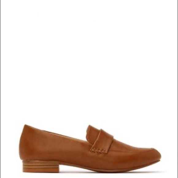 Matt & Nat Women’s Ivy vegan loafers chili size 37 - Picture 3 of 6